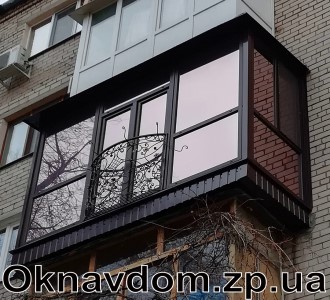Французькі балкони